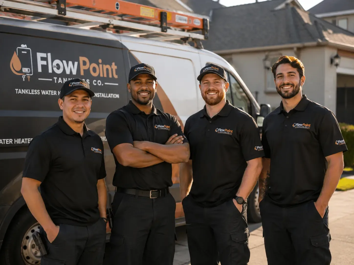 Tankless Water Heater Installation company in Lockhart, TX